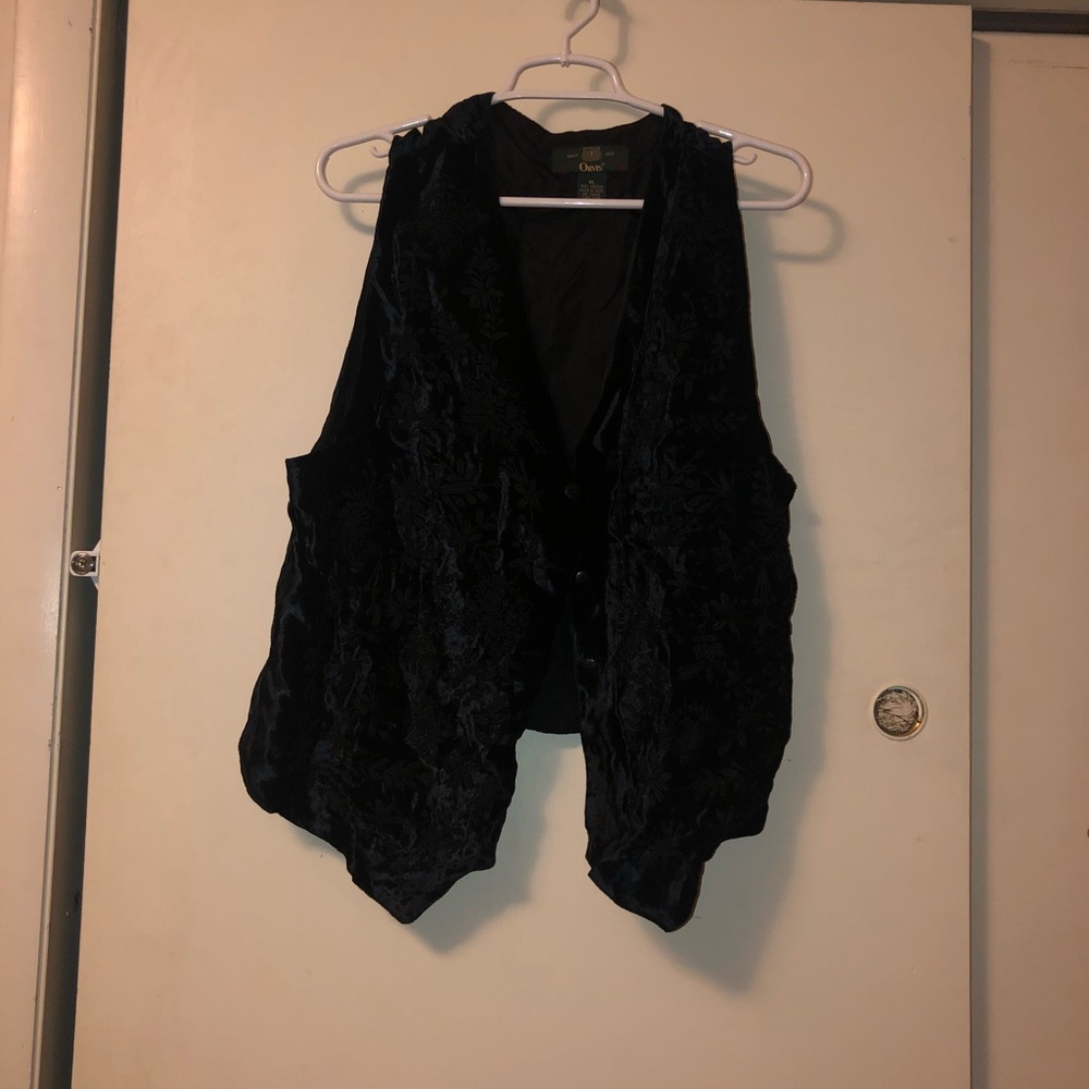 Orvis vest